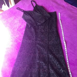 LIP SERVICE SZ S GOTHIC 2 pc